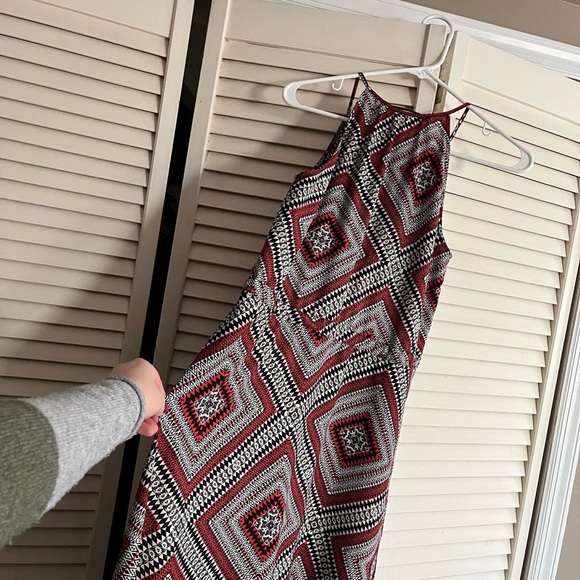 COLLECTIVE CONCEPTS MAXI DRESS - Picture 4 of 6